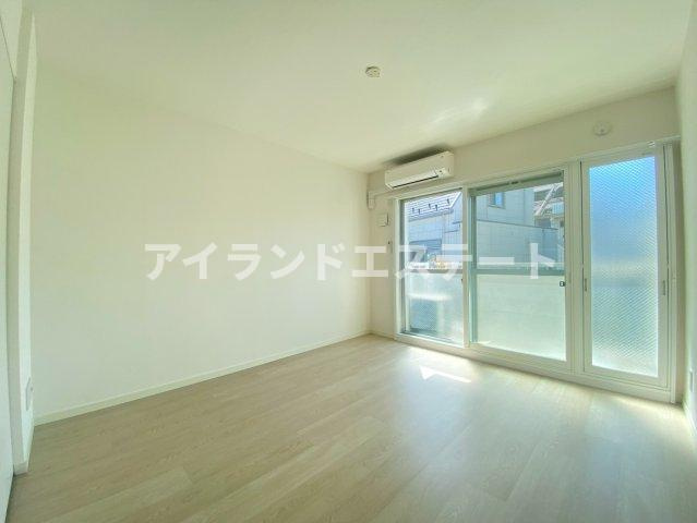 SOCIETY SAKURA-SHIMMACHI　独立洗面台　オートロックの内装