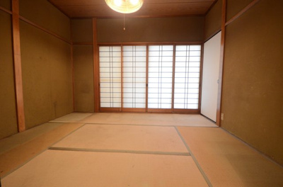【和室】 | 紫野下御輿町