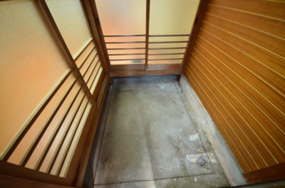 【玄関】 | 紫野下御輿町