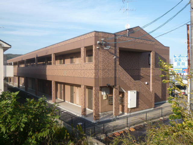 カントリードールの外観