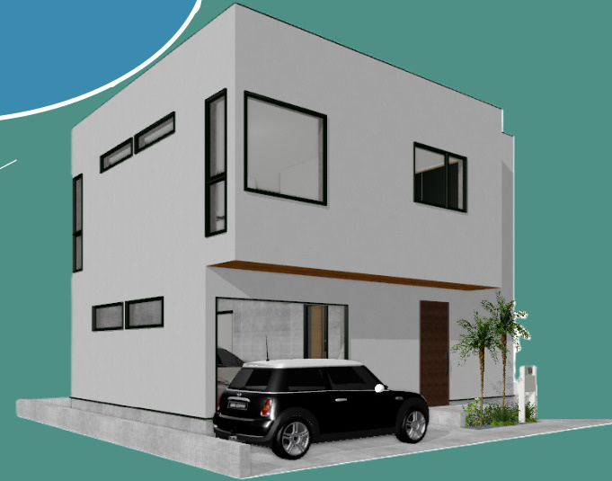 【仲介手数料無料】所沢市花園全２棟２号棟　所沢市の新築住宅なら西武ハウジング