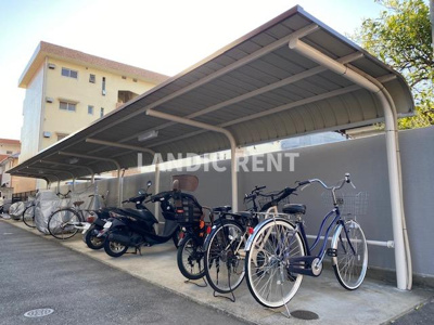 【その他共用部分】 | スタンドリバーしののめ