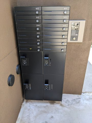 【その他共用部分】 | アピチェ池上