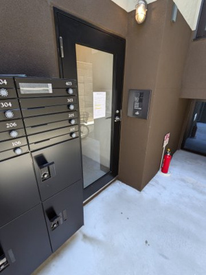 【エントランス】 | アピチェ池上