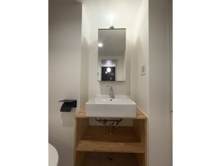 【独立洗面台】 | アピチェ池上