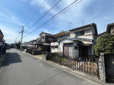 【外観】 | 売地　東山町