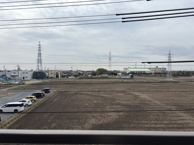 ライオンズガーデン稲沢西棟の展望