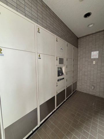 ライオンズガーデン稲沢西棟の設備