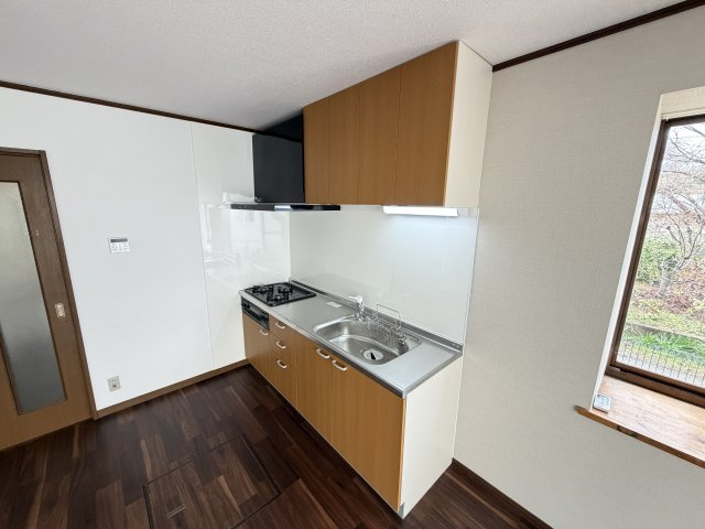 八街榎戸戸建てのエントランス