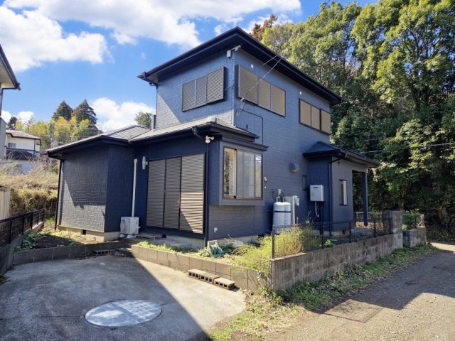八街榎戸戸建ての外観