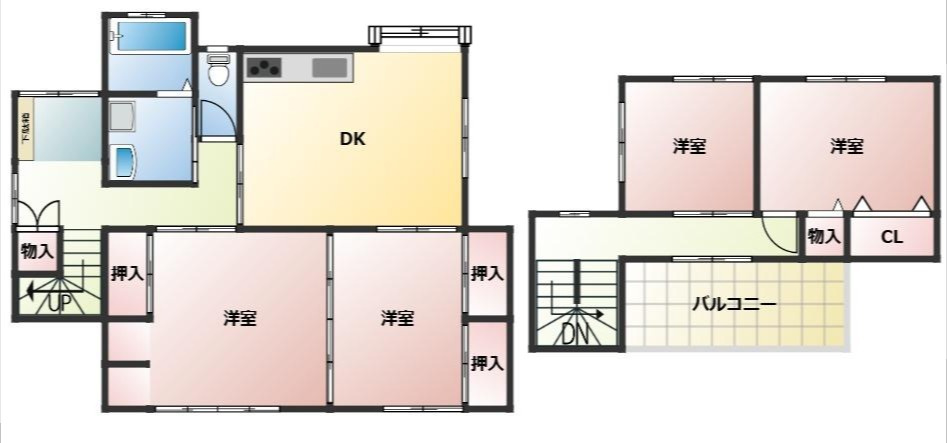 八街榎戸戸建て
