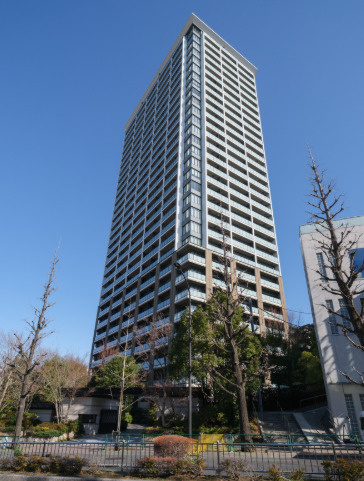 グランドメゾン白金の杜ザ・タワー