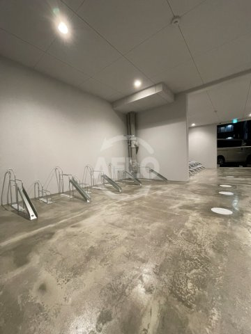 Grace　Shoeiの駐車場|Grace　Shoei　駐輪場