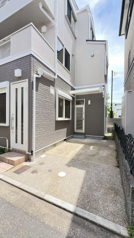 里中町2丁目の駐車場|駐車場