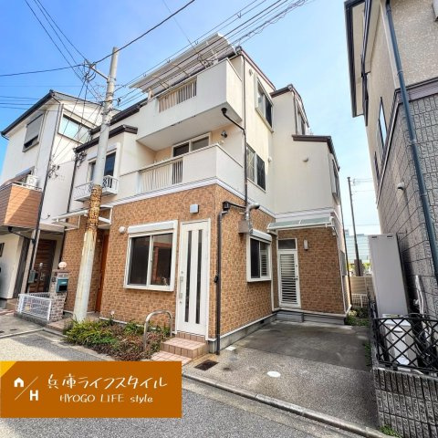 里中町2丁目の外観|外観