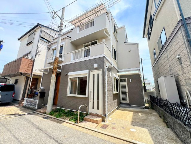 里中町2丁目の外観|外観