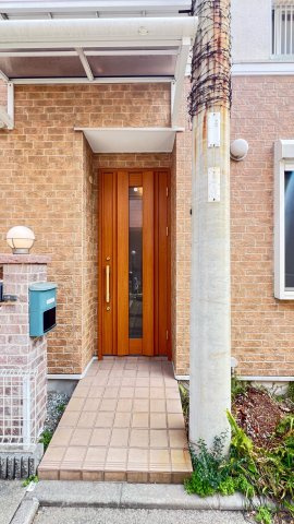 里中町2丁目の玄関|玄関