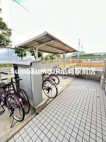 レオネクストプランドールのその他共用部分