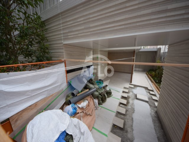 ブランズ北堀江プレイス　堀江小学校のセキュリティ|ブランズ北堀江プレイス　オートロック