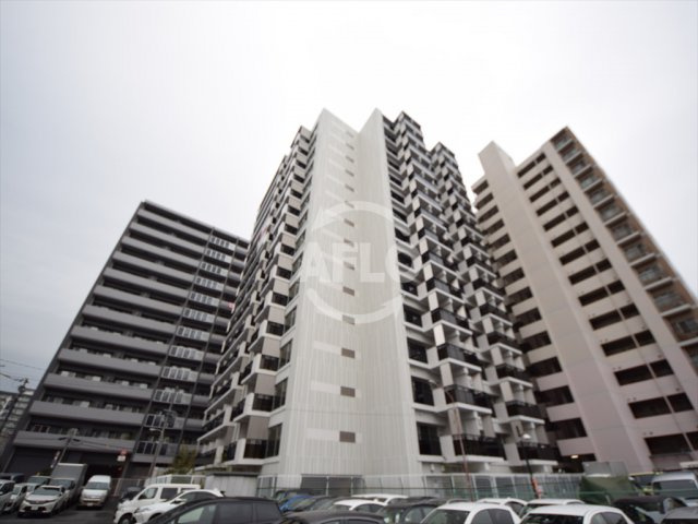 ブランズ北堀江プレイス　堀江小学校の外観|ブランズ北堀江プレイス　外観