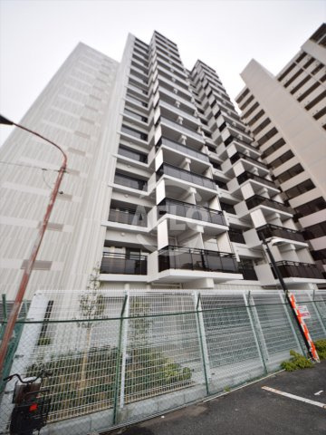 ブランズ北堀江プレイス　堀江小学校の外観|ブランズ北堀江プレイス　外観