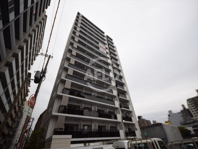 ブランズ北堀江プレイス　堀江小学校の外観|ブランズ北堀江プレイス　外観