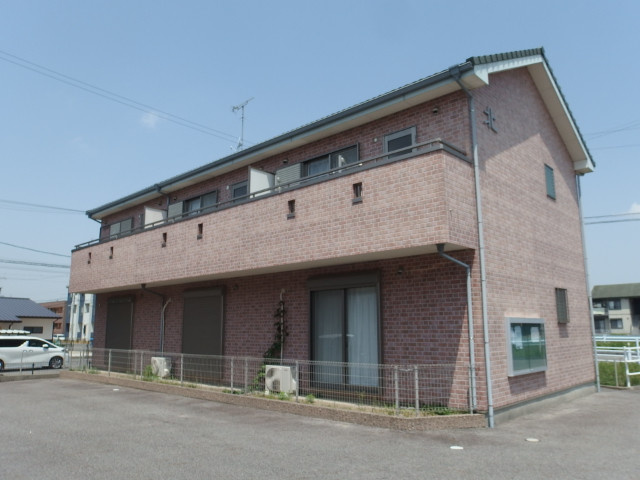 メゾネット椿