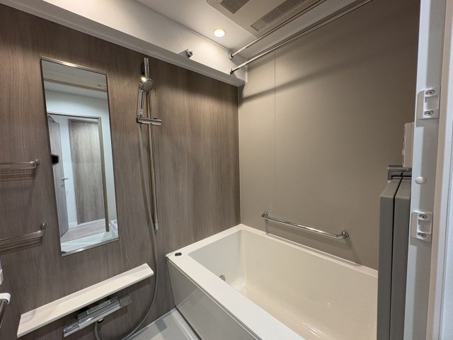 宝マンション滝ノ水の浴室