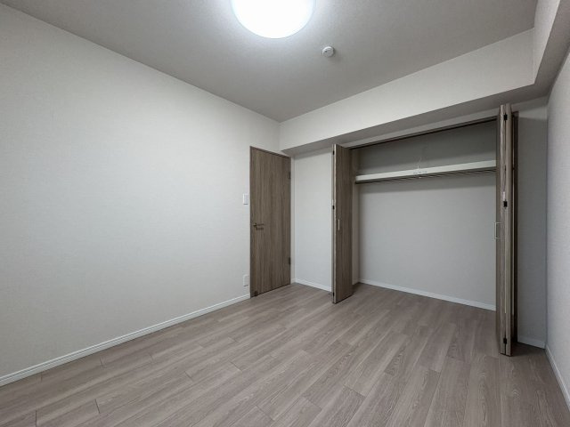 宝マンション滝ノ水の洋室|洋室約5.6帖