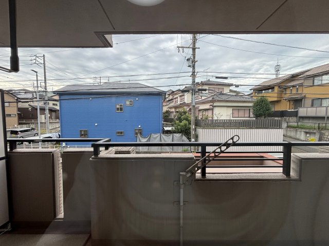 グローリアス有松北の展望