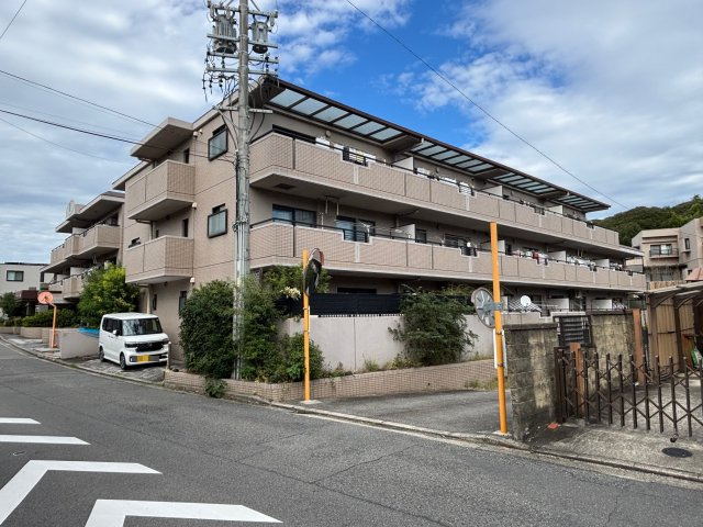 グローリアス有松北の外観