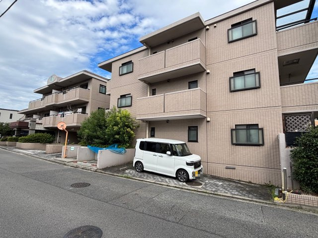 グローリアス有松北の外観