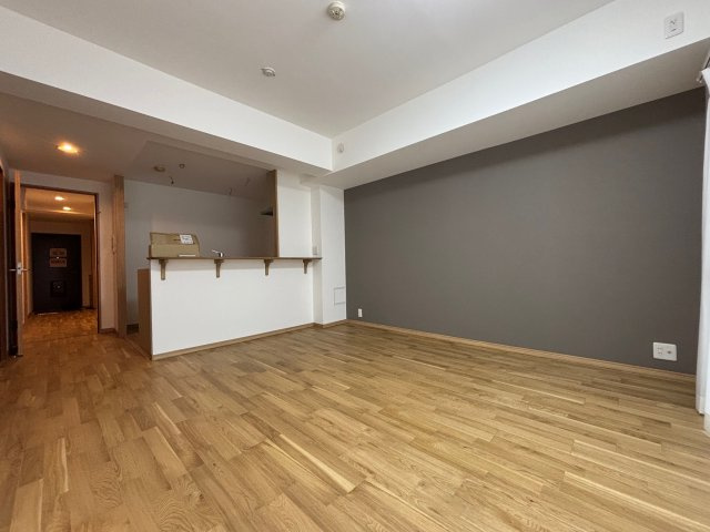 グローリアス有松北の居間・リビング|LDK約13.5帖