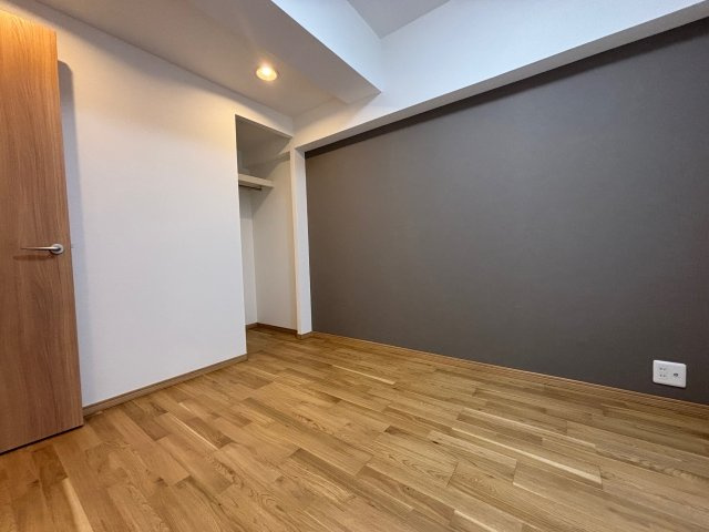 グローリアス有松北の洋室|北側洋室約4.8帖