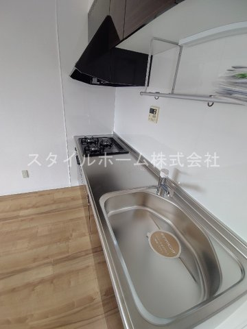 胡蝶羽根井のキッチン|別部屋写真です。