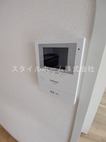 胡蝶羽根井のセキュリティ|別部屋写真です。