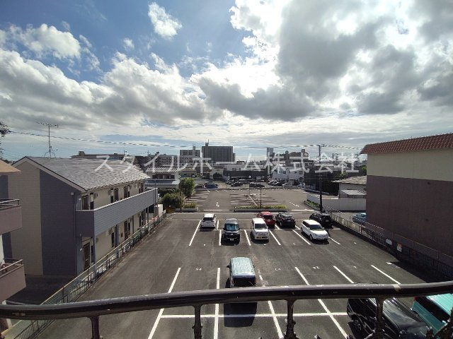 胡蝶羽根井の展望|別部屋写真です。