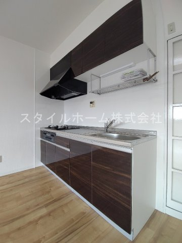 胡蝶羽根井のキッチン|別部屋写真です。