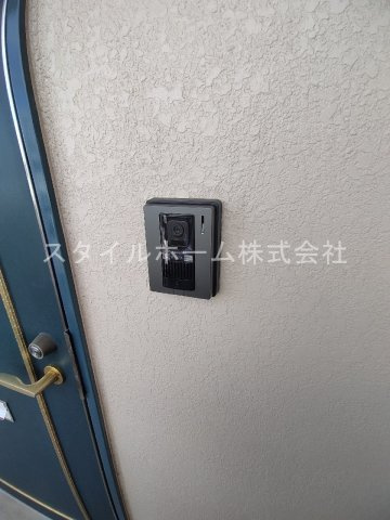 胡蝶羽根井のセキュリティ|別部屋写真です。