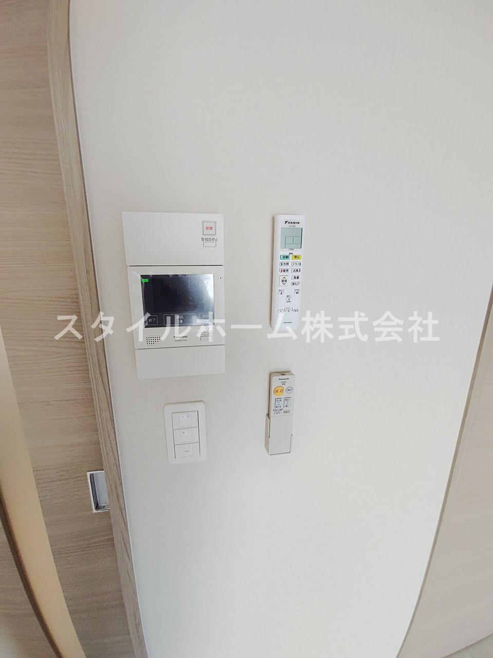 ベルオレイルの設備