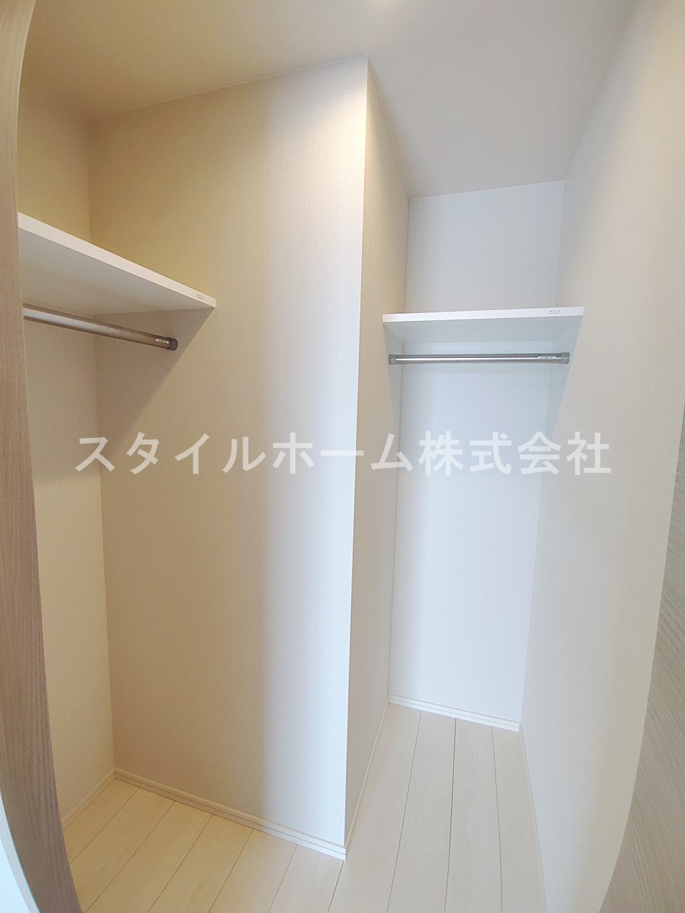 ベルオレイルの収納