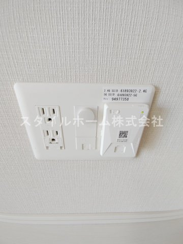 ベルオレイルの設備