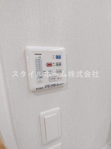 ベルオレイルの設備