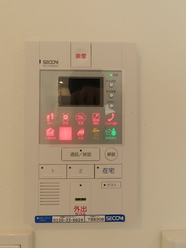 リブリ・レジデンス三ノ輪の設備