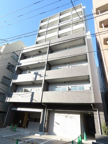 リブリ・レジデンス三ノ輪の外観