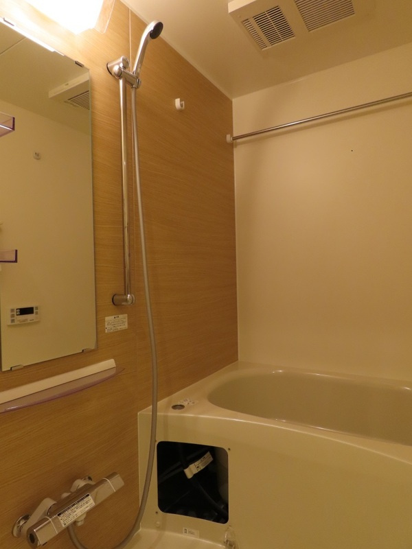 リブリ・レジデンス三ノ輪の浴室