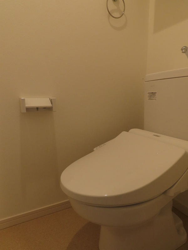 リブリ・レジデンス三ノ輪のトイレ