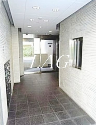 【エントランス】 | ラグジュアリーアパートメント白金 | エントランスです。