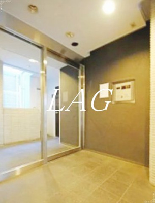 【セキュリティ】 | ラグジュアリーアパートメント白金 | オートロックです。