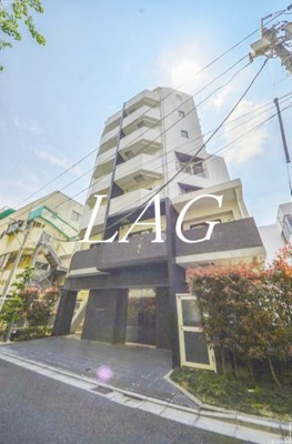 【外観】 | ラグジュアリーアパートメント白金 | 外観です。